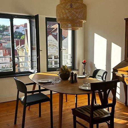 Ruhige-Moderne Wohnung Mit Burgblick Meissen Exterior photo