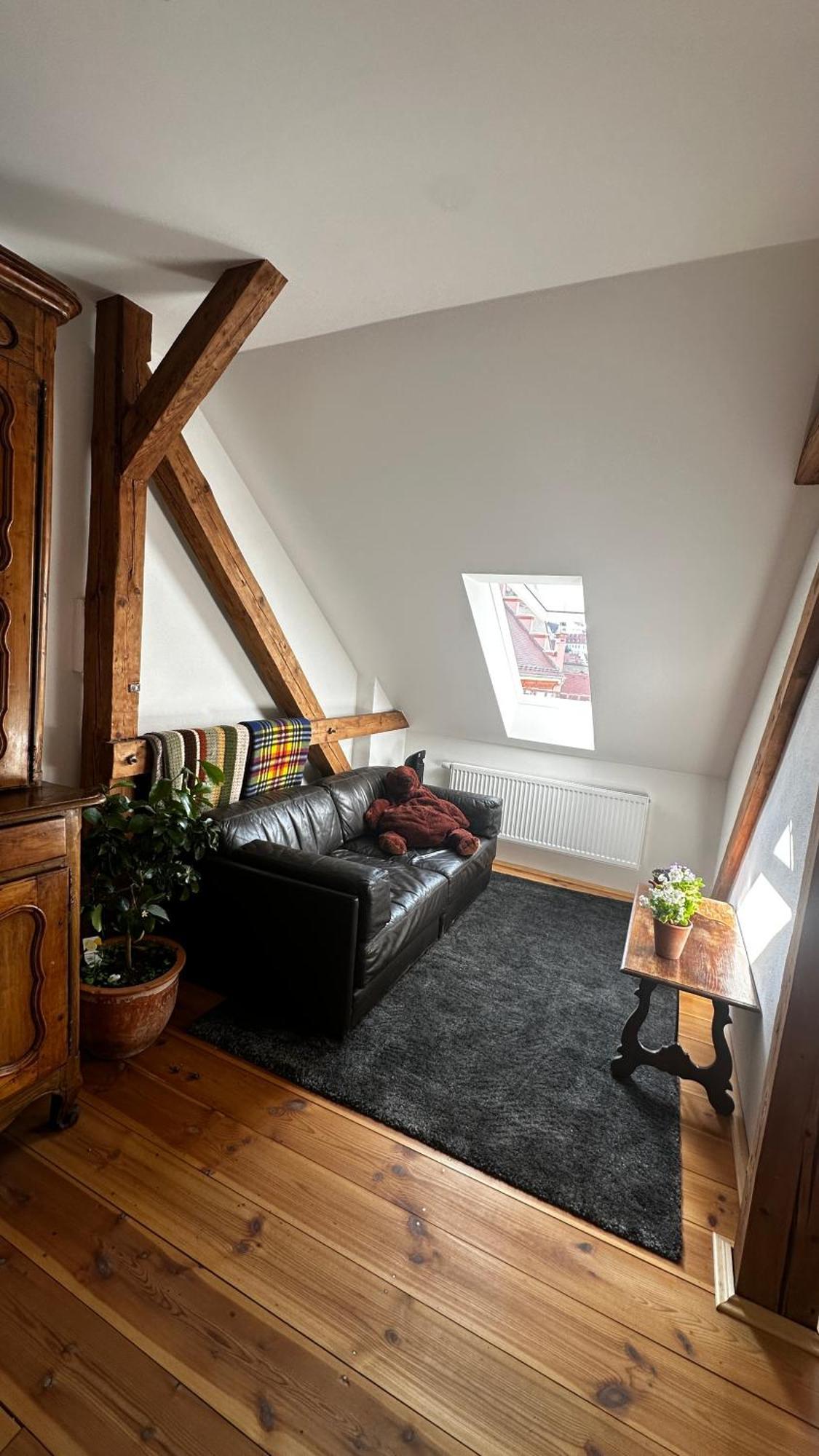Ruhige-Moderne Wohnung Mit Burgblick Meissen Exterior photo